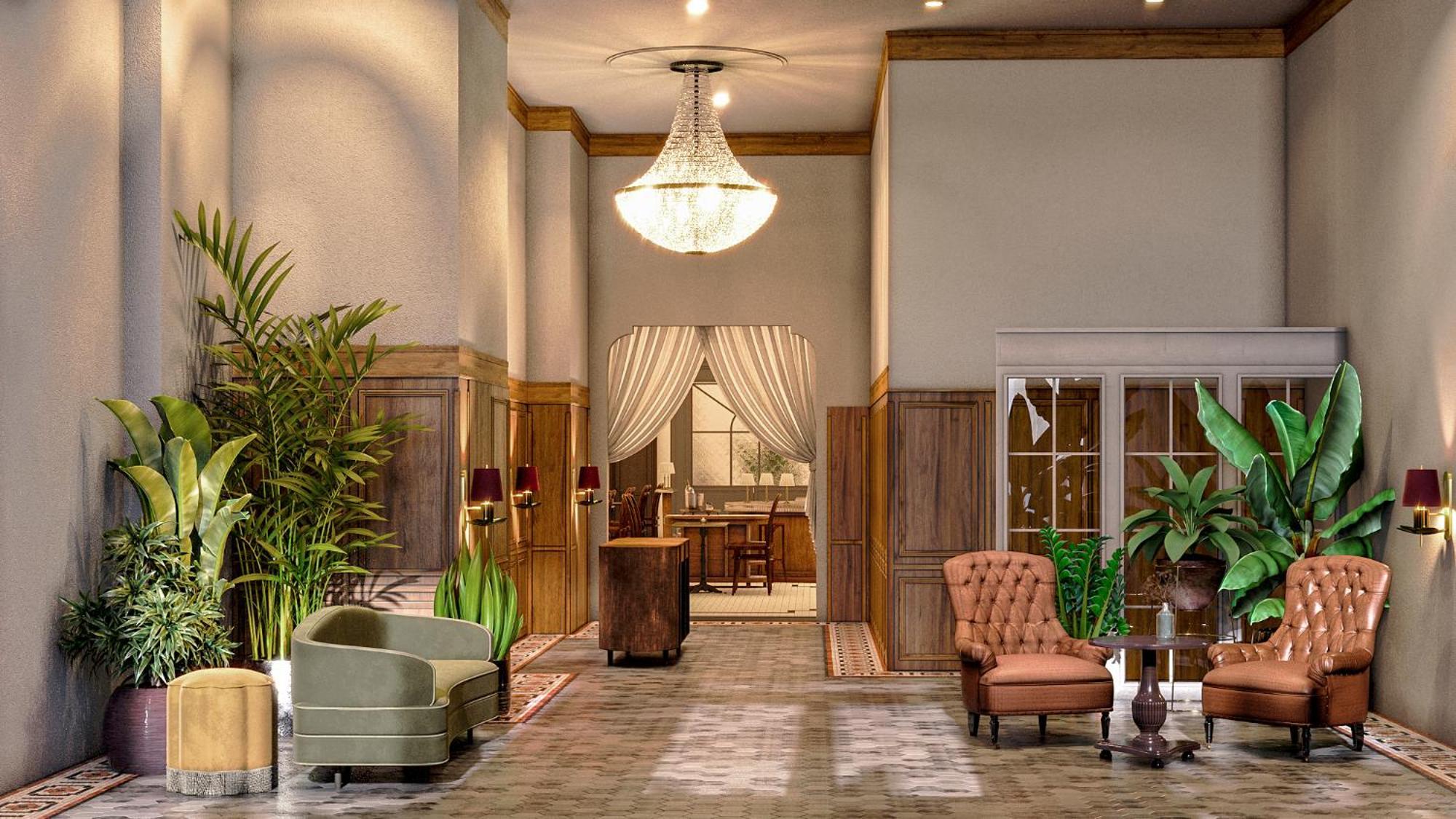 Hotel Cleo, Knoxville Downtown, A Tribute Portfolio Hotel المظهر الخارجي الصورة