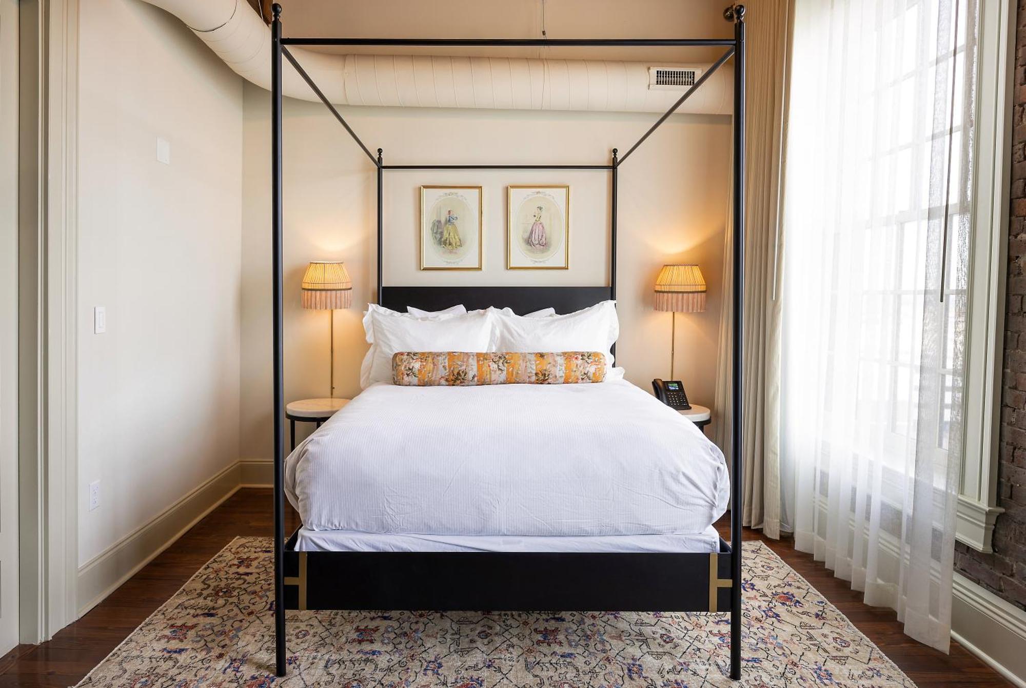 Hotel Cleo, Knoxville Downtown, A Tribute Portfolio Hotel المظهر الخارجي الصورة