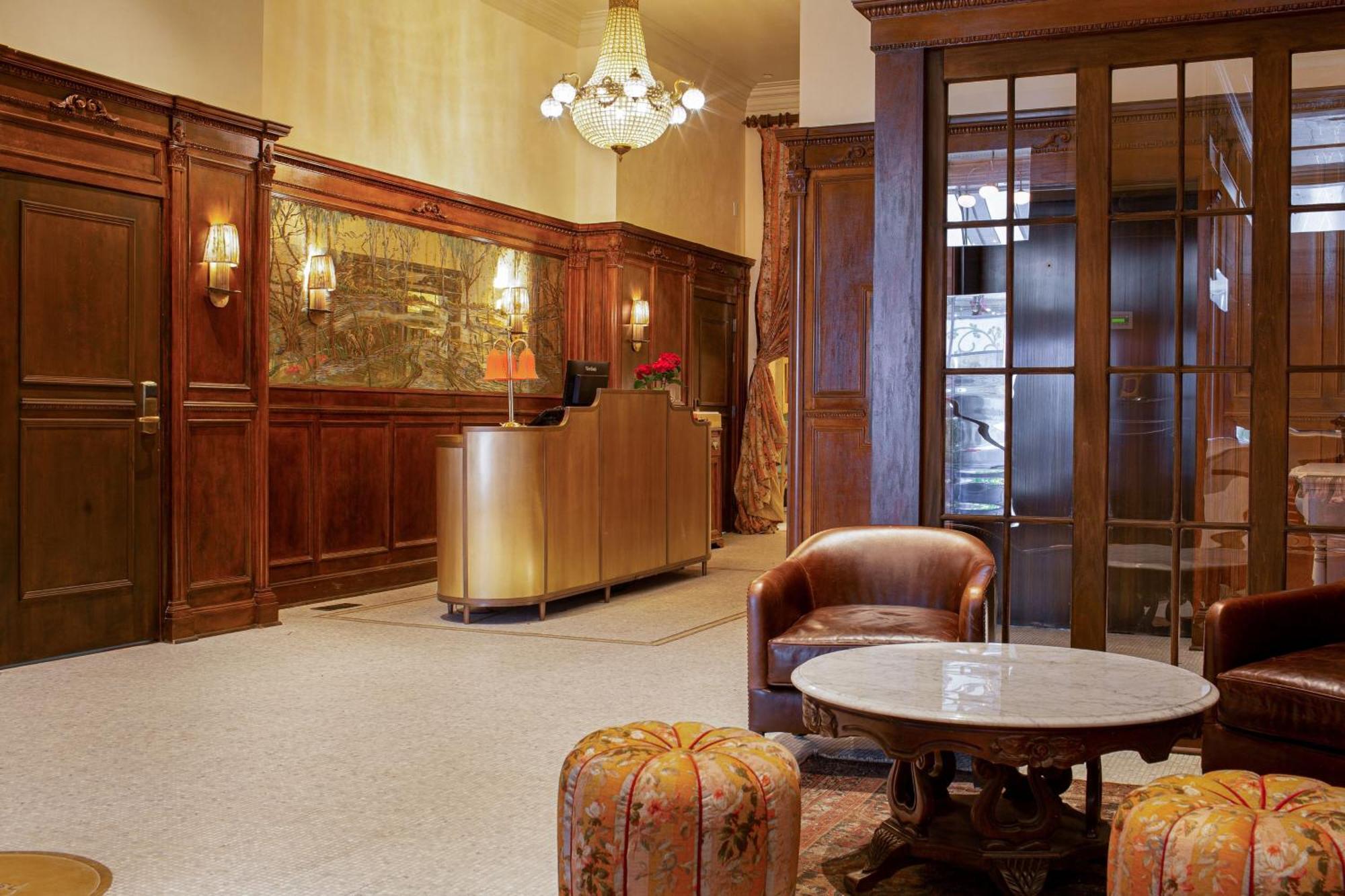 Hotel Cleo, Knoxville Downtown, A Tribute Portfolio Hotel المظهر الخارجي الصورة