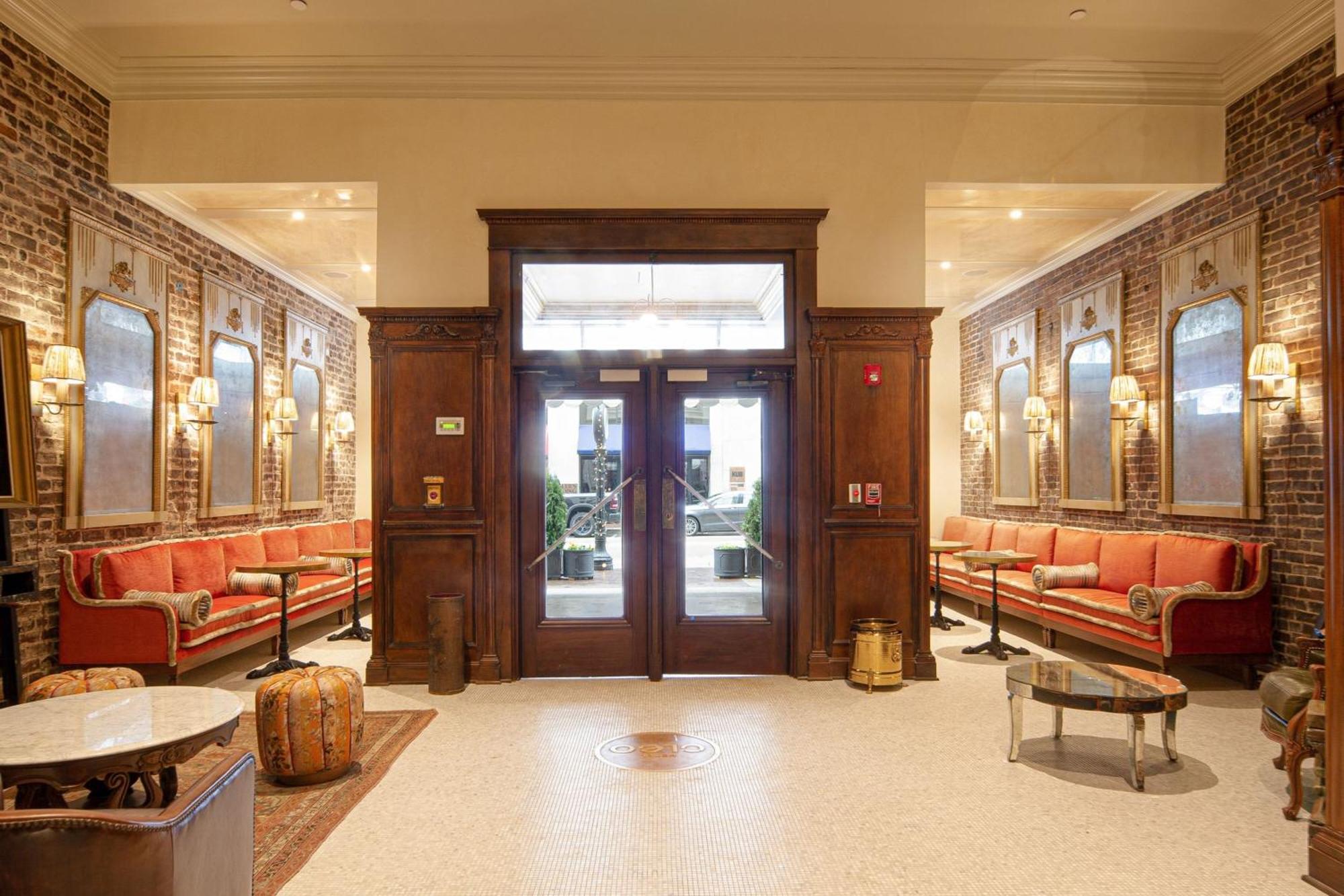 Hotel Cleo, Knoxville Downtown, A Tribute Portfolio Hotel المظهر الخارجي الصورة